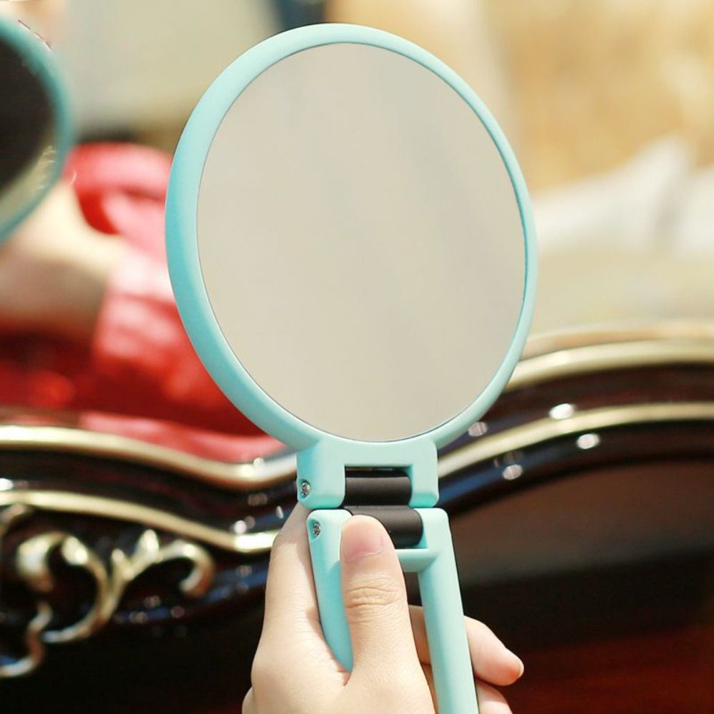 Women'S Vanity Accessories - 여성 소녀 맞춤형 데스크탑 화장대 거울