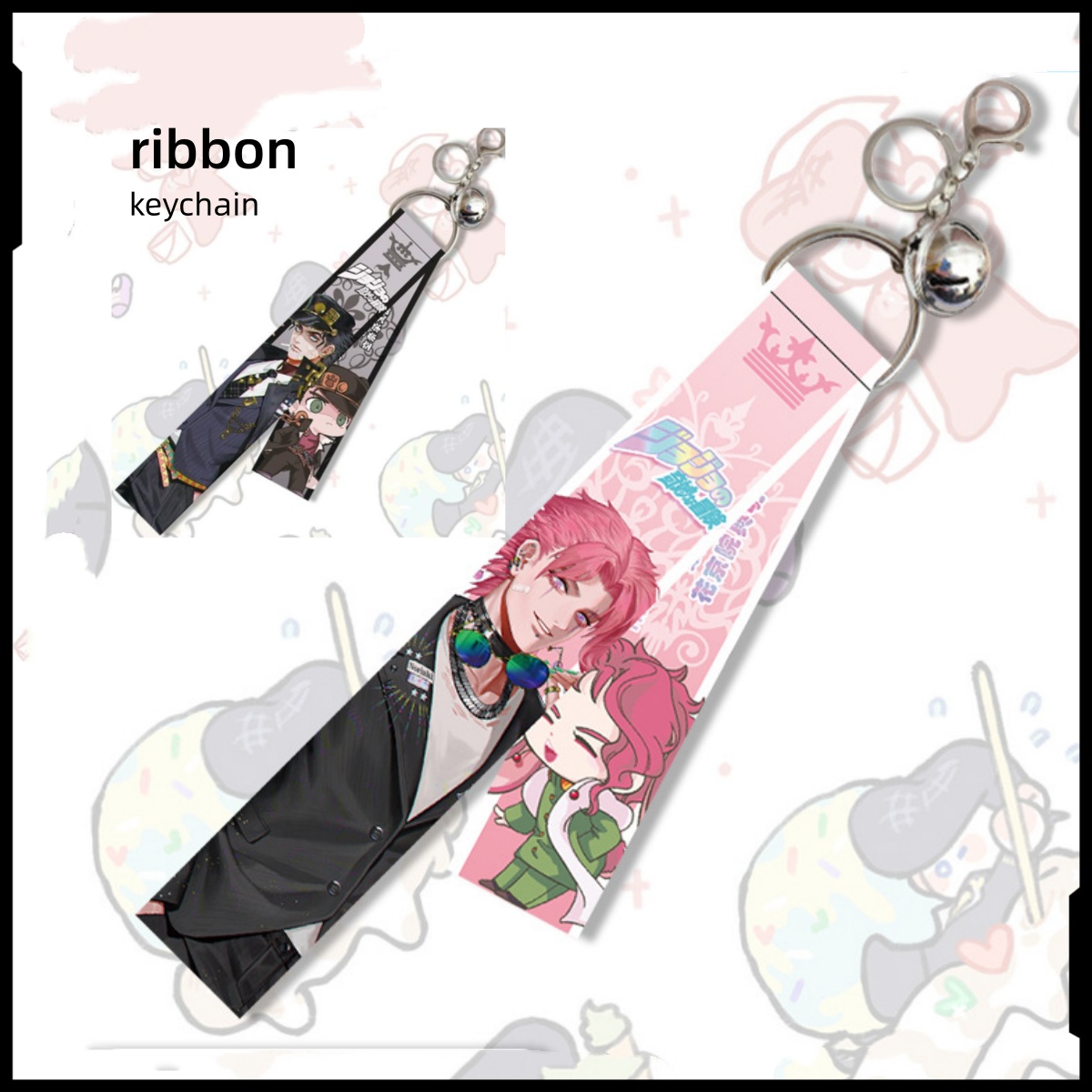 Women Accessories Wholesale China - 죠죠의 기묘한 모험 만화 애니메이션 주변