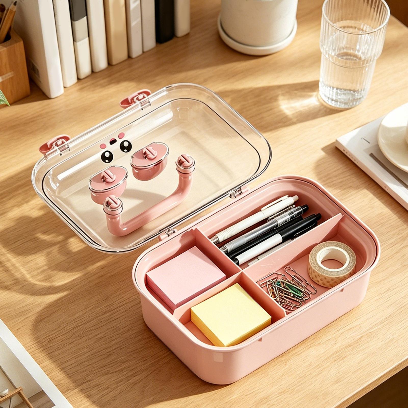Women'S Vanity Accessories - 헤어핀 보관함 정리함 헤어 악세사리 정리함