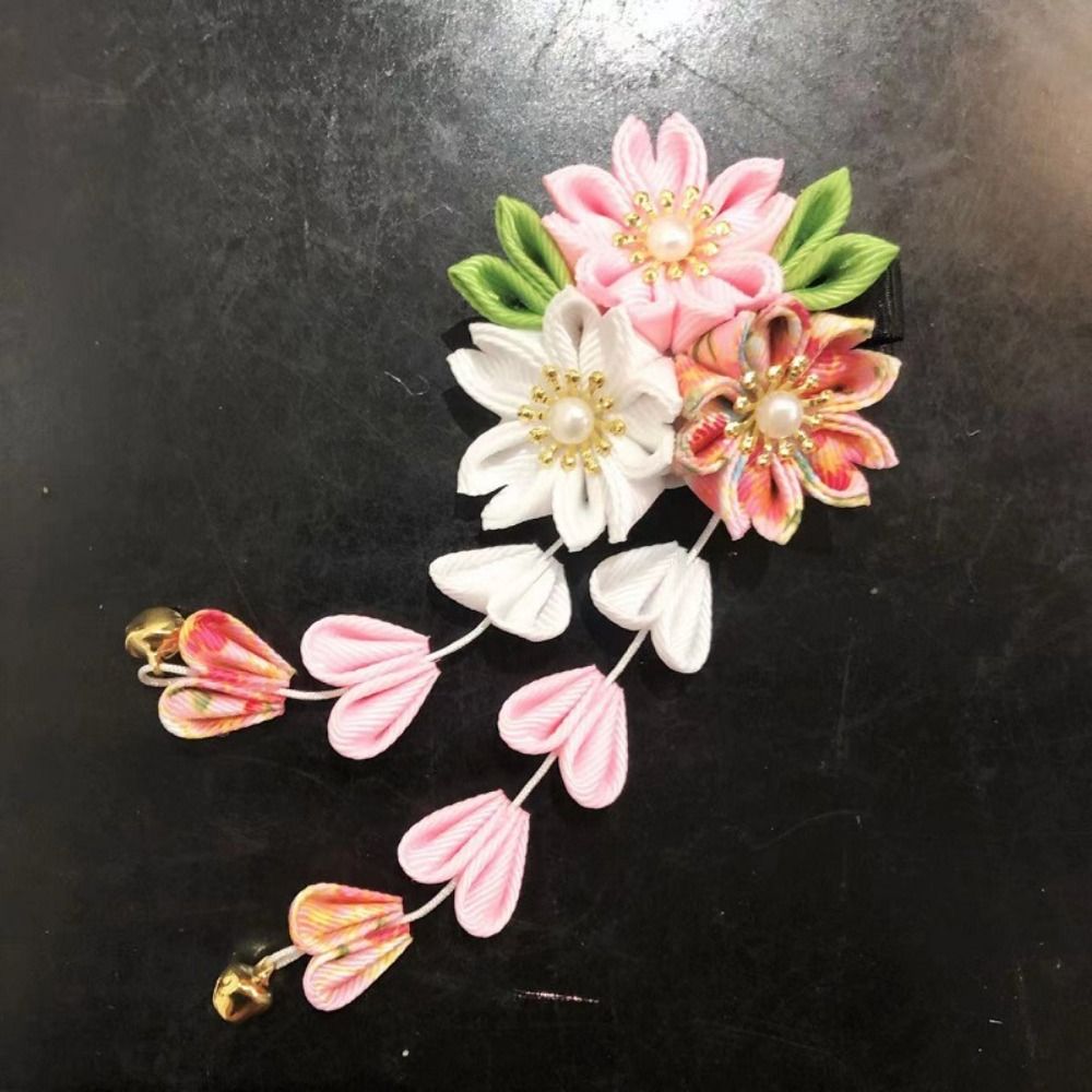 Women'S Kimono Accessories - 한푸 액세서리 일본식 기모노 머리 장식