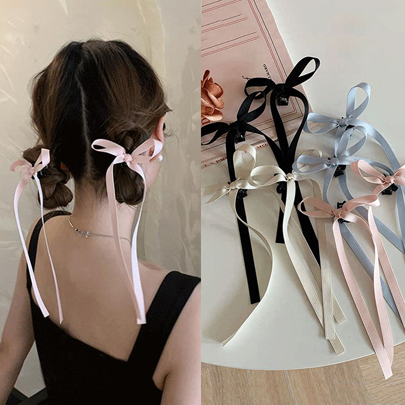Women'S Accessories H&M - 여성용 귀여운 리본 활 머리띠, 헤어