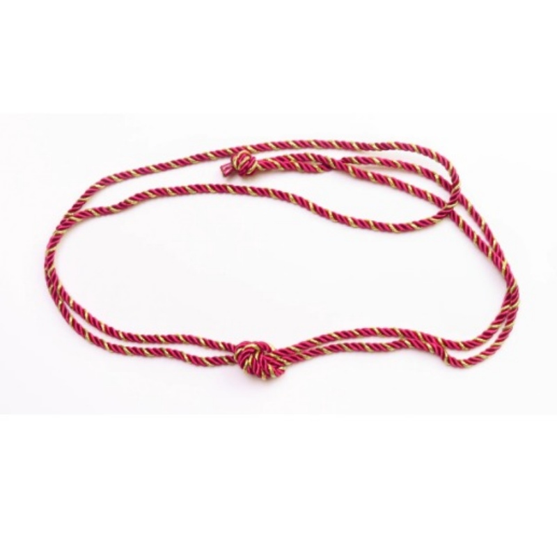 Women'S Kimono Accessories - 여성 기모노 허리 로프 벨트 나비넥타이