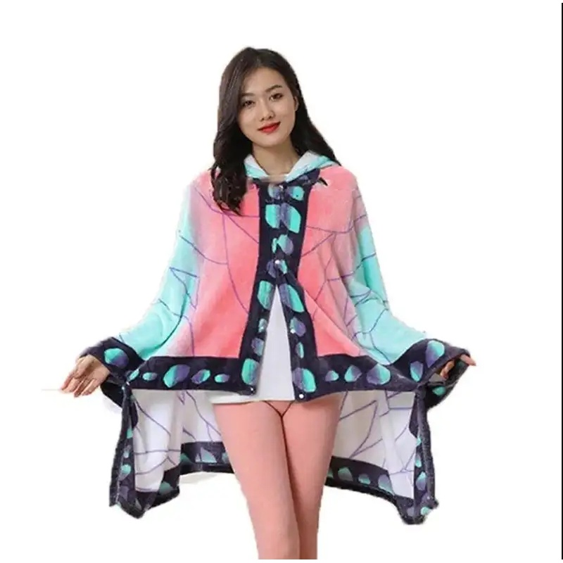 Women'S Kimono Accessories - COS일본 애니메이션 Tanjiro Nezuko Kamado 코스프레