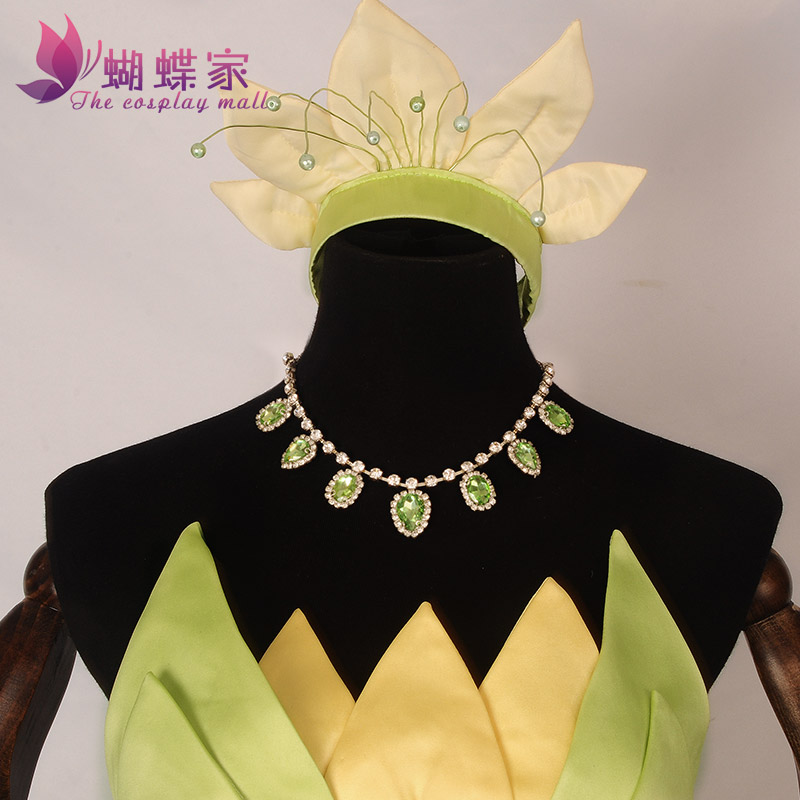 공주 티아나 드레스 코스프레 의상 헤어 액세서리가 포함 - Women'S Accessories H&M 리뷰 및 가격