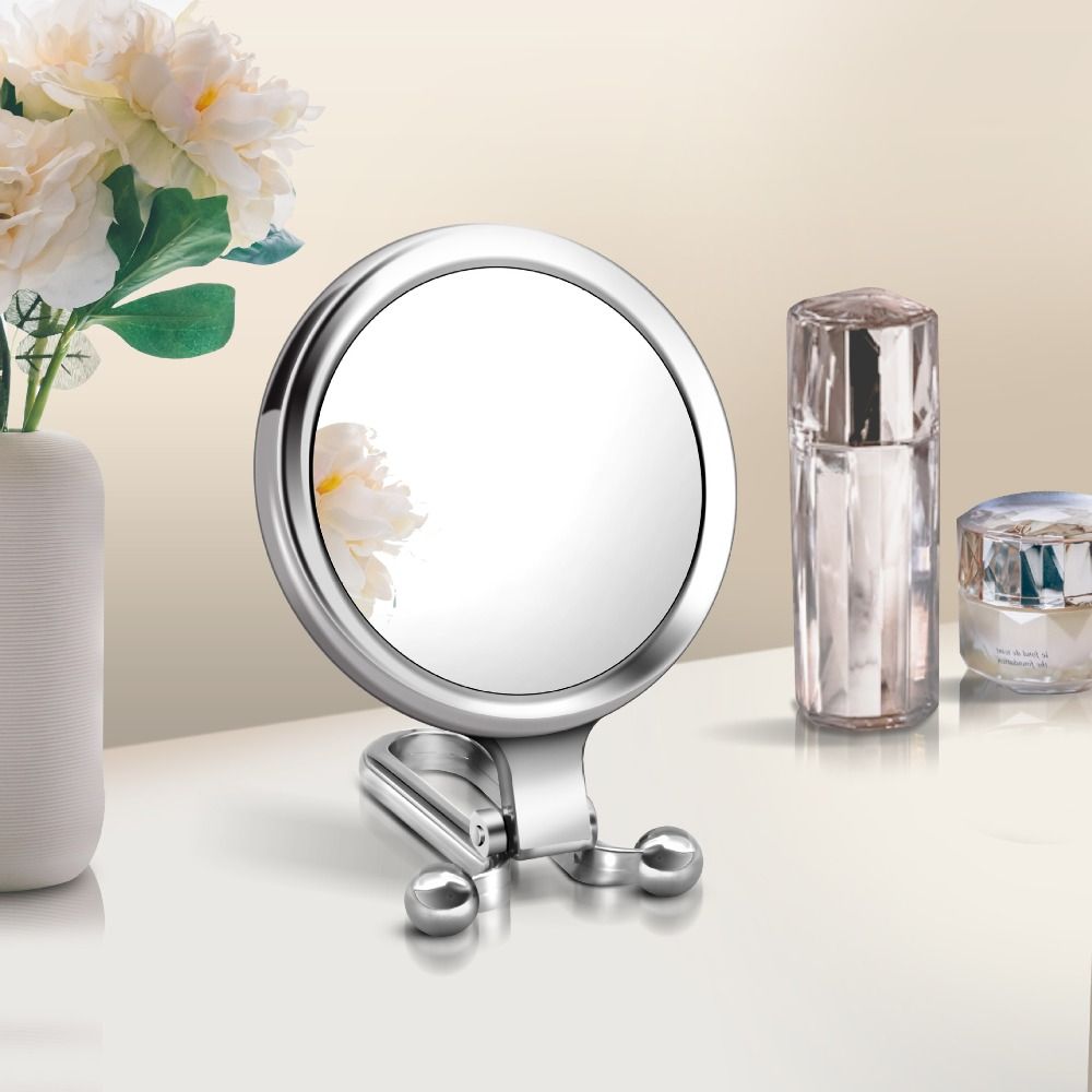 여성 소녀 맞춤형 데스크탑 화장대 거울 확대 메이크업  - Women'S Vanity Accessories 리뷰 및 가격