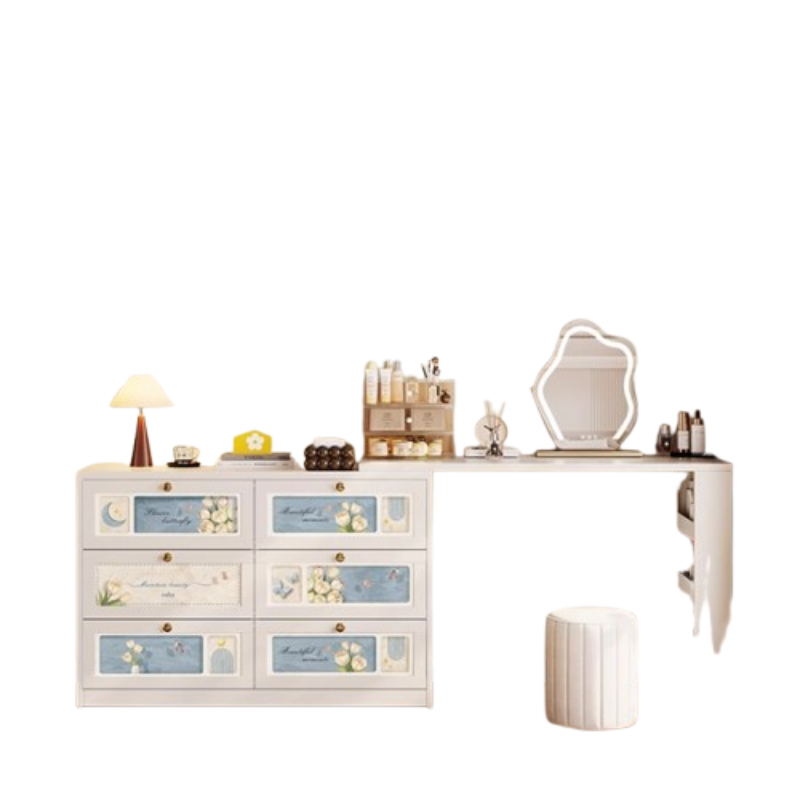 oo-Light 여성용 의자 화장대 메이크업 거울 소녀 - Women Accessories Drawer 리뷰 및 가격