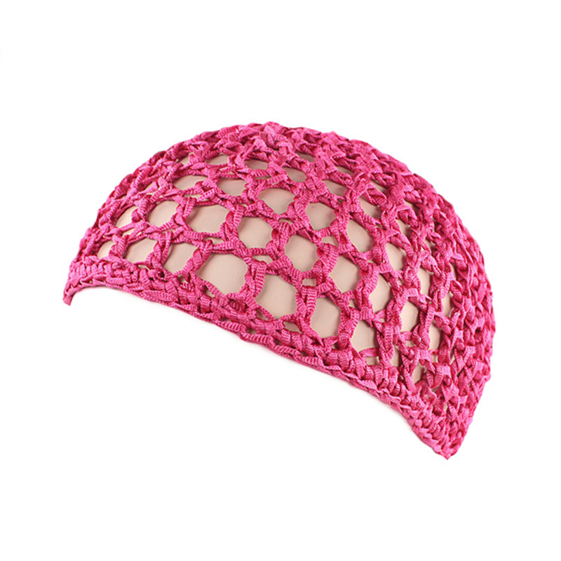 1pc 메쉬 크로 셰 뜨개질 머리 그물 짠 머리 모자  - Women'S Accessories H&M 리뷰 및 가격
