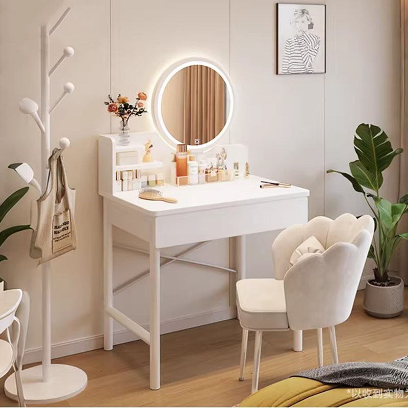 여성용 커피 화장대, 모던 서랍 수납 화장 거울, 화장 - Women'S Vanity Accessories 리뷰 및 가격
