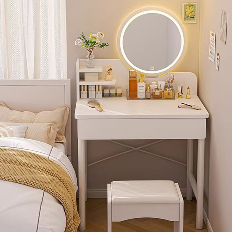 여성용 커피 화장대, 모던 서랍 수납 화장 거울, 화장 - Women'S Vanity Accessories 리뷰 및 가격