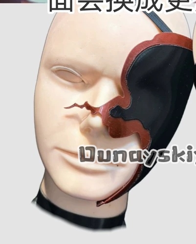 Alien Stage Sua Mizi 3D 애시드 마스 - Women Accessories Products 리뷰 및 가격