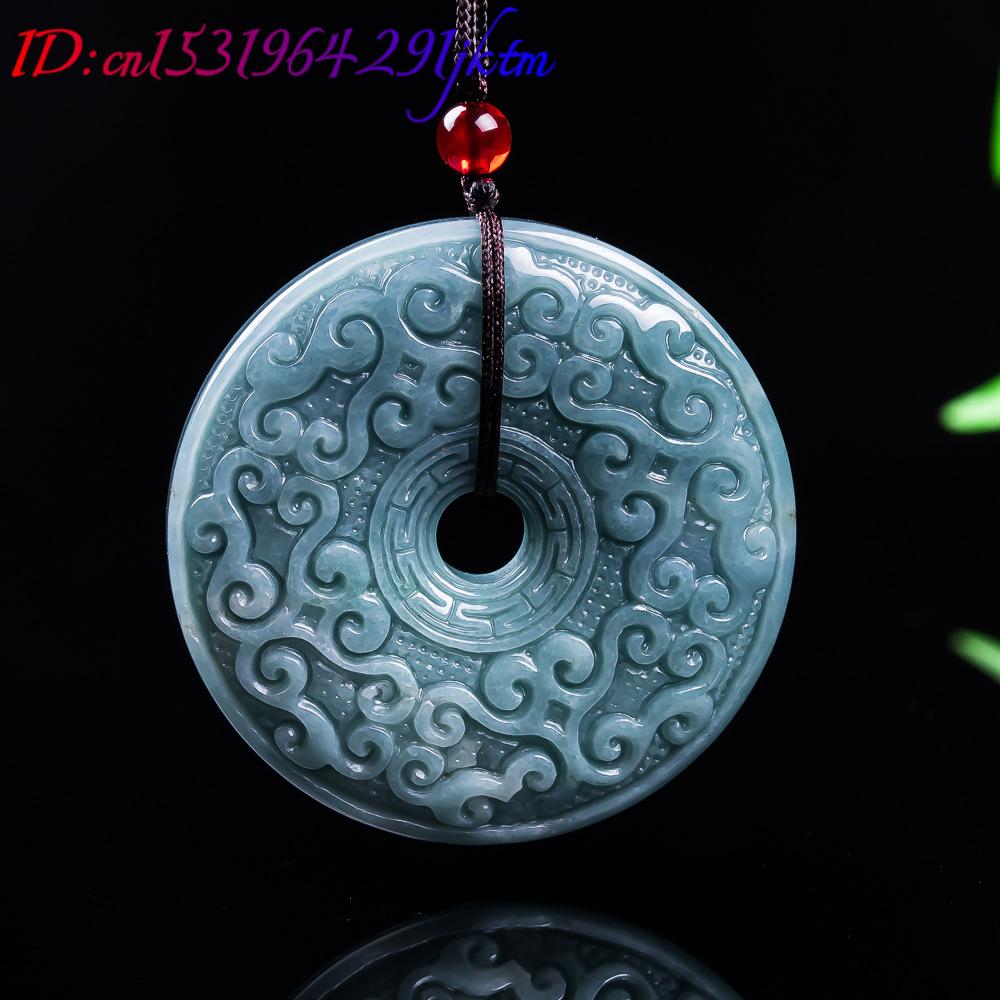 천연 버마산 경옥 꽃 펜던트 목걸이 빈티지 디자이너 쥬 - Women'S Accessories And Jewelry 리뷰 및 가격