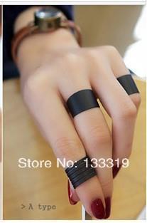3 개/대 보헤미안 기하학적 반지 세트 합금 블랙 오프 - Women'S Accessories And Jewelry 리뷰 및 가격