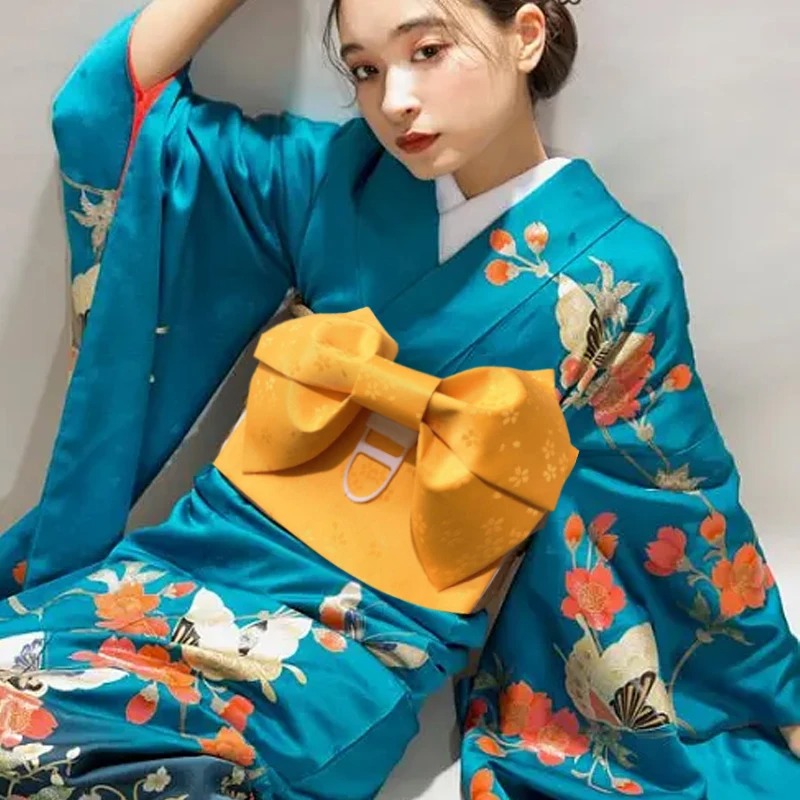 일본식 기모노 오비 코르셋 벨트 클래식 게이샤 기모노  - Women'S Kimono Accessories 리뷰 및 가격