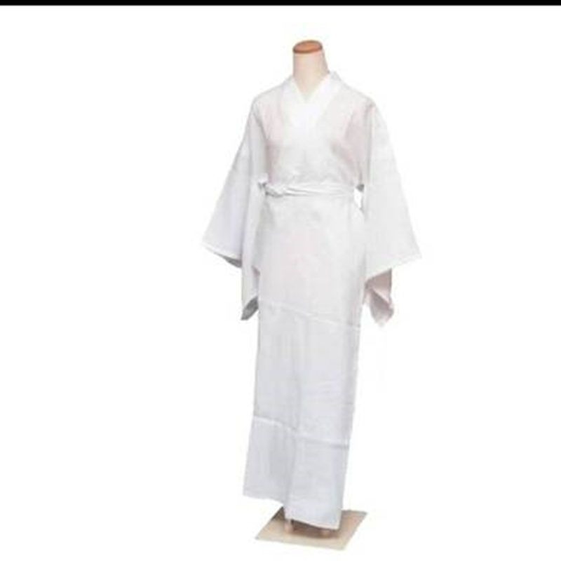기모노 안감, 다용도 베이스 속옷, 일본식 유카타, 흰 - Women'S Kimono Accessories 리뷰 및 가격