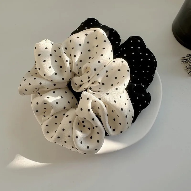 2개입 여성용 우아한 미니멀리스트 헤어 스크런치, 실크 - Women'S Accessories H&M 리뷰 및 가격