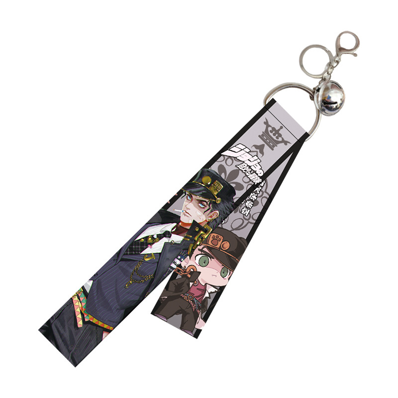 죠죠의 기묘한 모험 만화 애니메이션 주변 귀여운 키체인 - Women Accessories Wholesale China 리뷰 및 가격
