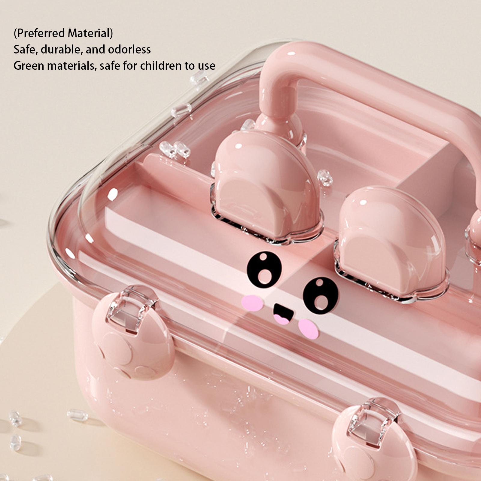 헤어핀 보관함 정리함 헤어 악세사리 정리함 휴대용 방진 - Women'S Vanity Accessories 리뷰 및 가격