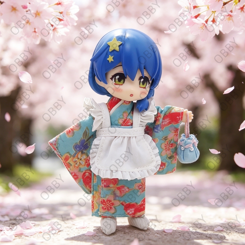 Obitsu 11 일본식 소녀 소년 기모노 유카타 세트 - Women'S Kimono Accessories 리뷰 및 가격