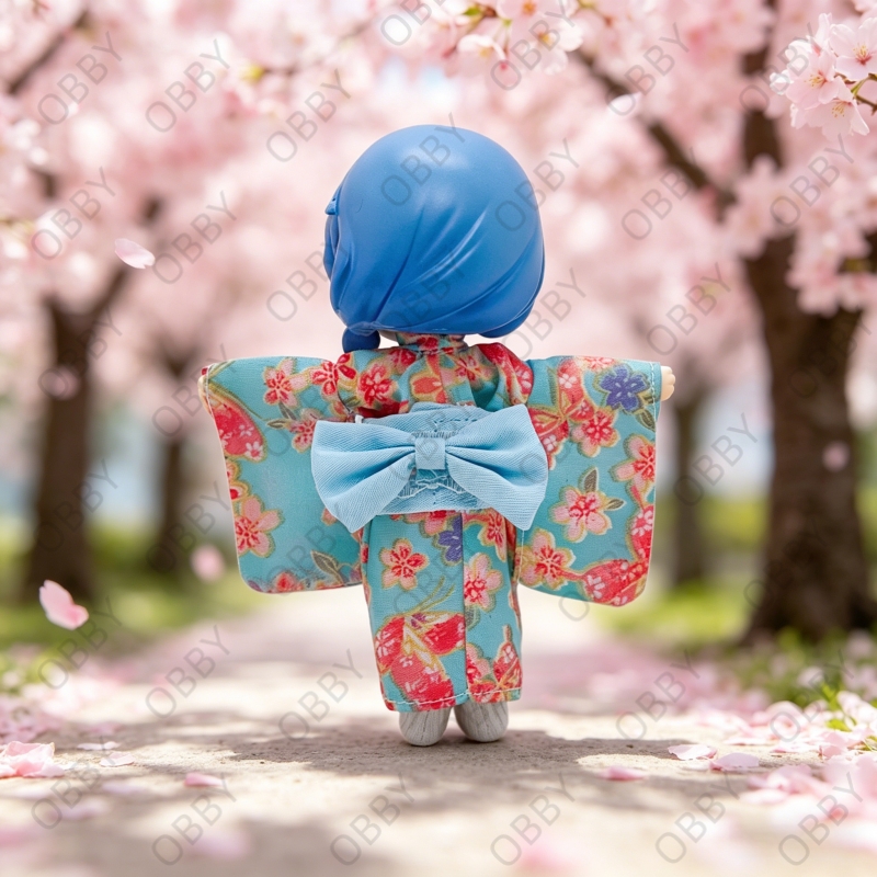 Obitsu 11 일본식 소녀 소년 기모노 유카타 세트 - Women'S Kimono Accessories 리뷰 및 가격