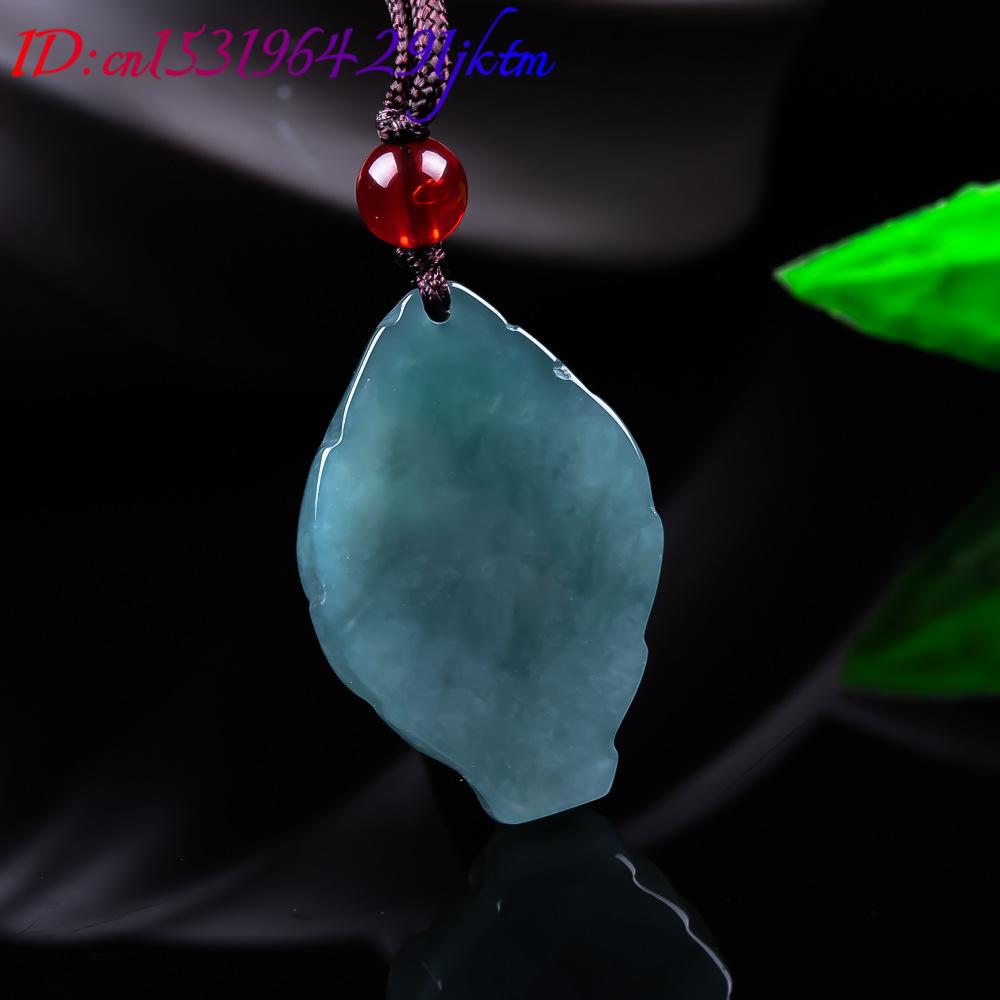 천연 버마산 경옥 여우 펜던트 목걸이 빈티지 액세서리  - Women'S Accessories And Jewelry 리뷰 및 가격