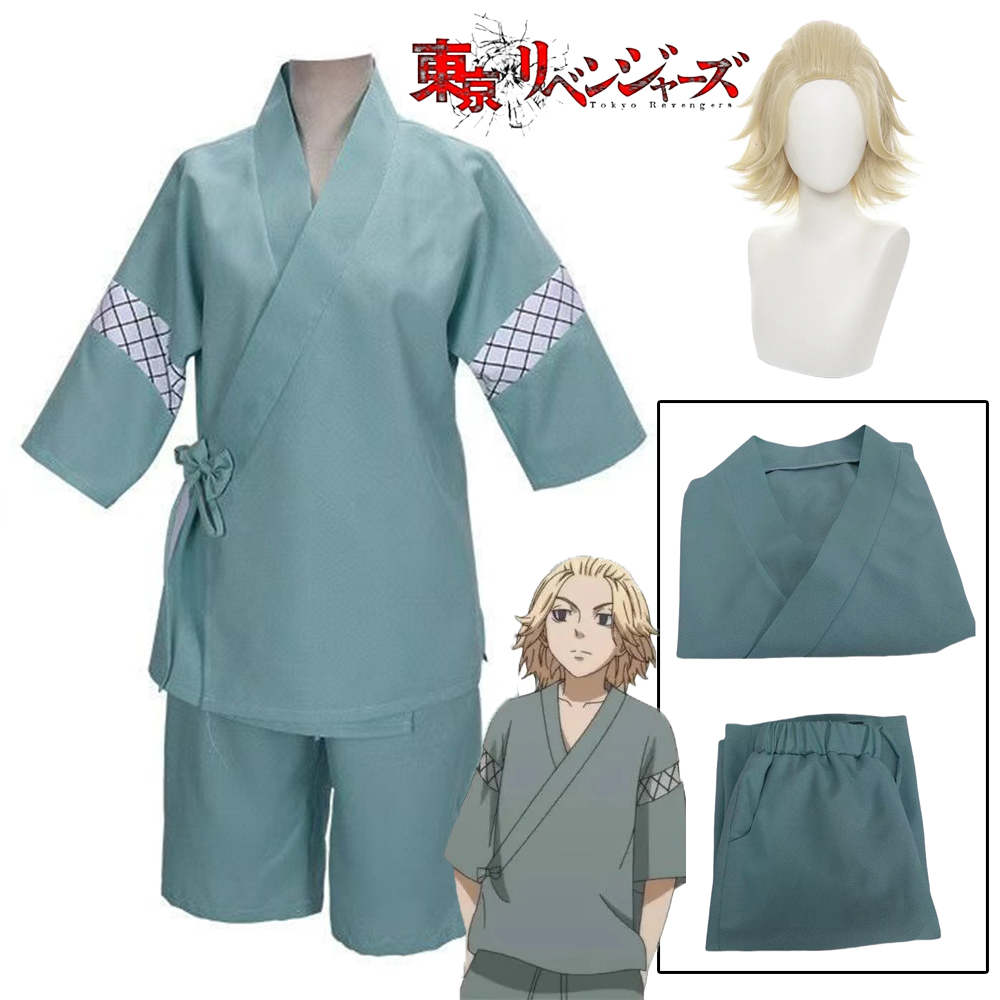 Anime Tokyo Revengers Manjiro  - Women'S Kimono Accessories 리뷰 및 가격