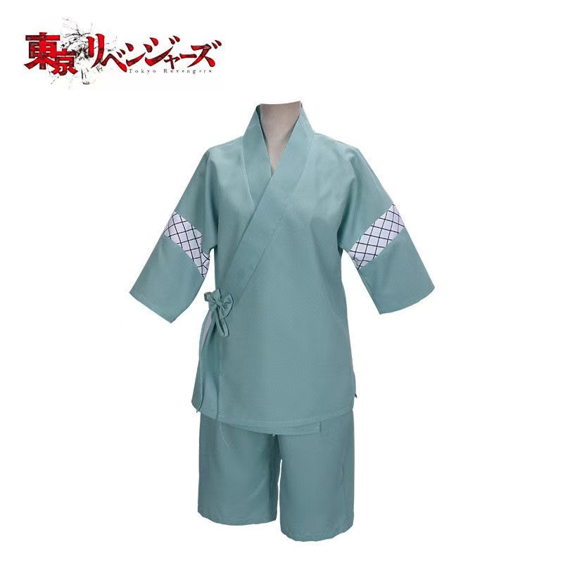 Anime Tokyo Revengers Manjiro  - Women'S Kimono Accessories 리뷰 및 가격