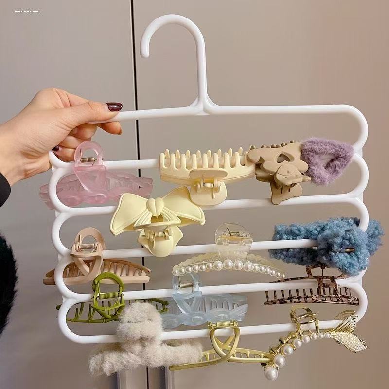 5단 대용량 헤어 클로 정리대, 욕실용 공간 절약형 헤 - Women'S Vanity Accessories 리뷰 및 가격