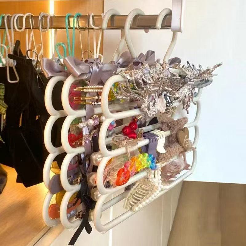 5단 대용량 헤어 클로 정리대, 욕실용 공간 절약형 헤 - Women'S Vanity Accessories 리뷰 및 가격