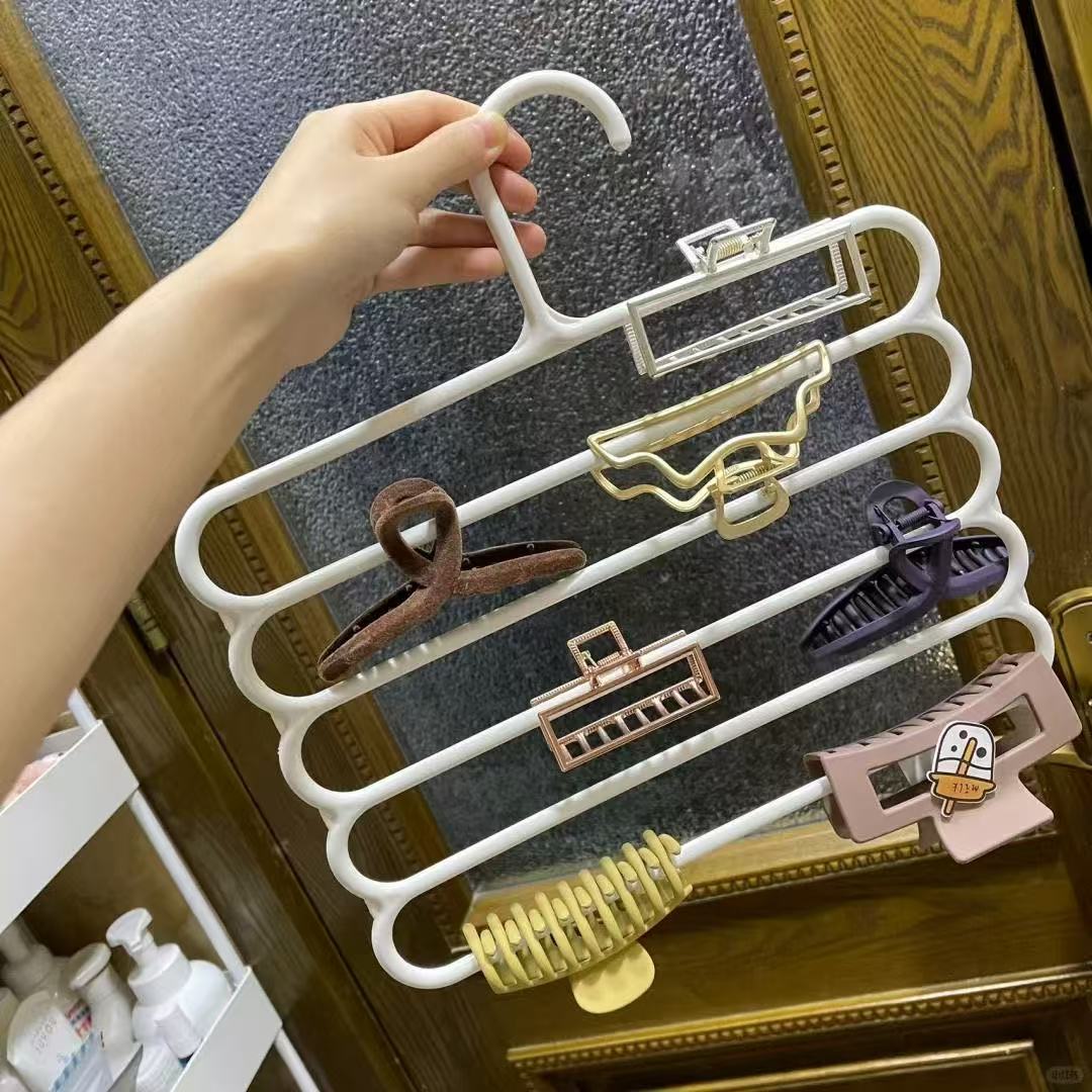 5단 대용량 헤어 클로 정리대, 욕실용 공간 절약형 헤 - Women'S Vanity Accessories 리뷰 및 가격