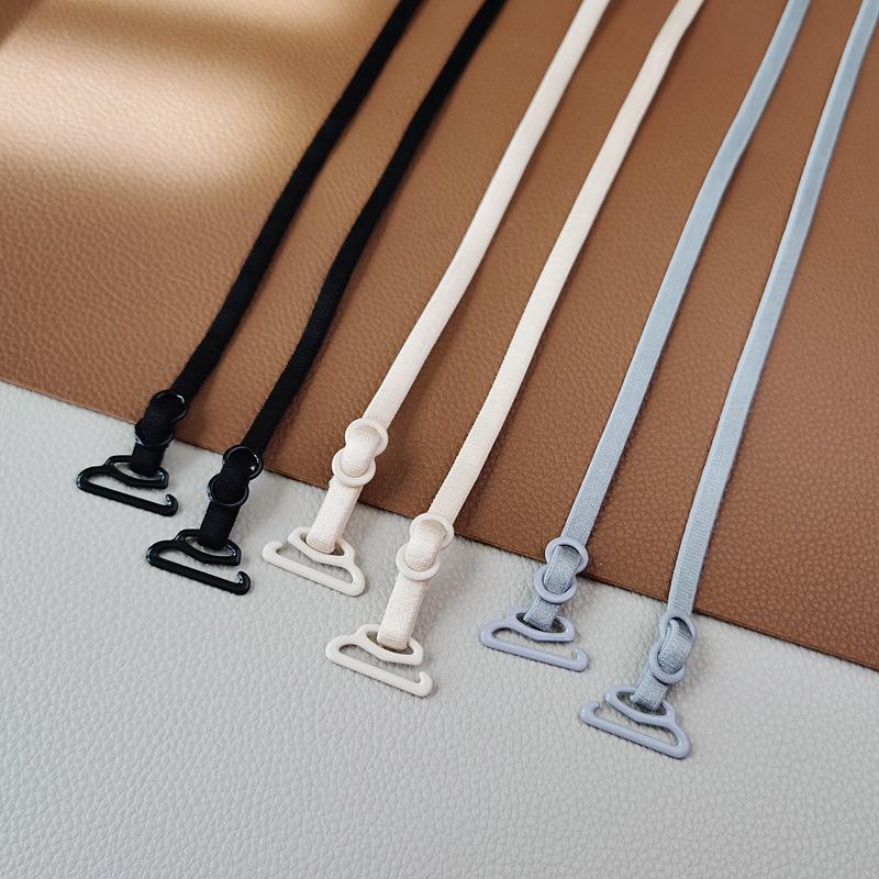 5MM 보이지 않는 브래지어 어깨 끈 1 쌍 여성 얇은 - Women'S Accessories Clothing 리뷰 및 가격