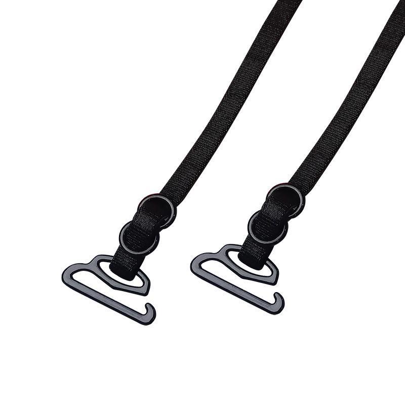 5MM 보이지 않는 브래지어 어깨 끈 1 쌍 여성 얇은 - Women'S Accessories Clothing 리뷰 및 가격