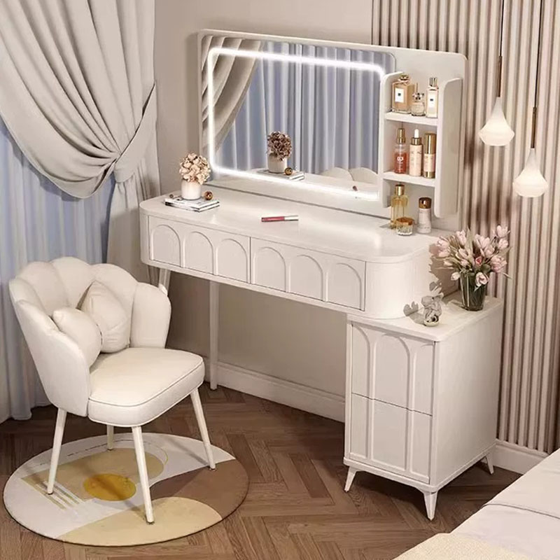 거울 화장대 침실 수납 서랍 액세서리 화장대 여성 유럽 - Women Accessories Drawer 리뷰 및 가격