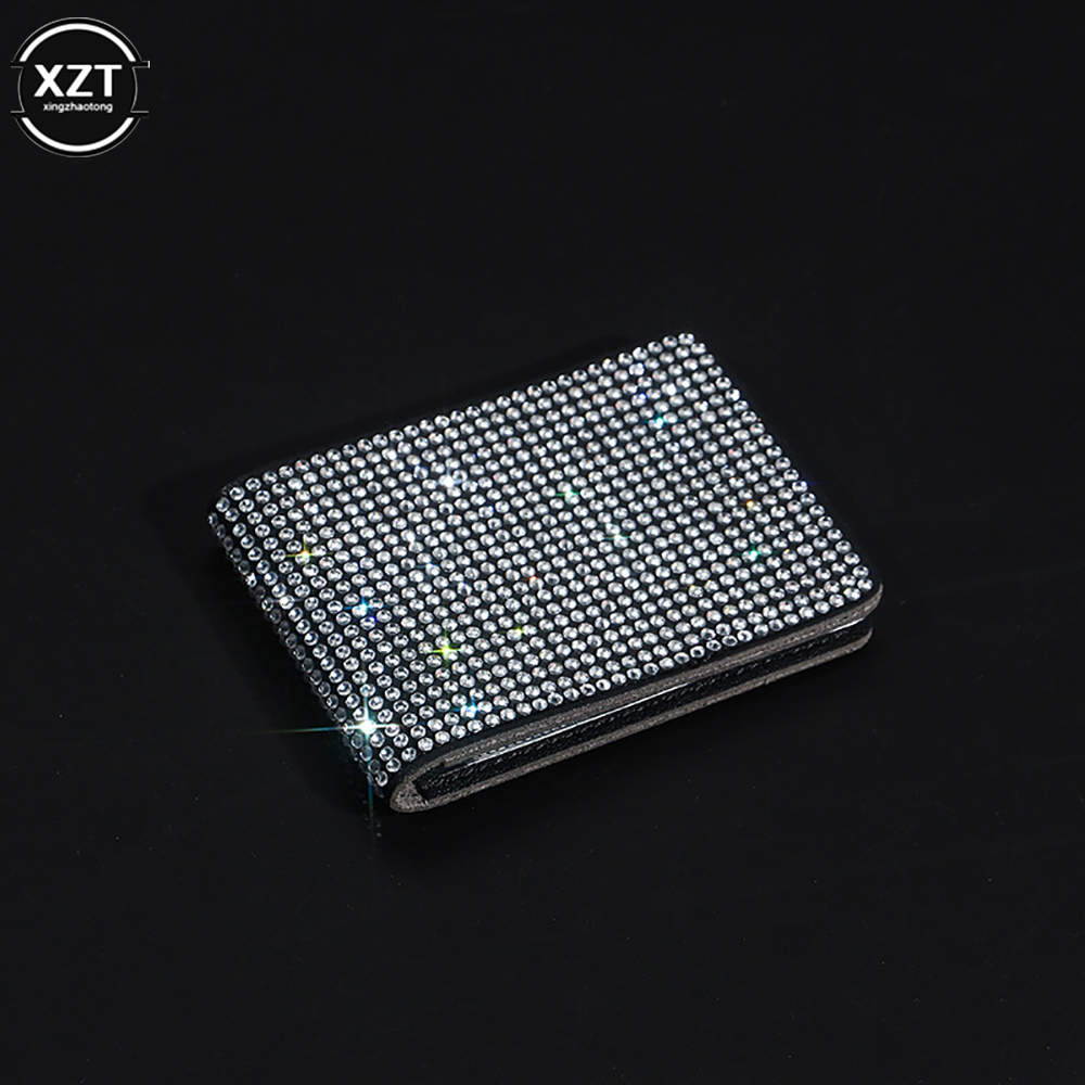 다이아몬드 자동차 운전 면허증 홀더 가죽 커버, 자동차 - Women Accessories Business 리뷰 및 가격