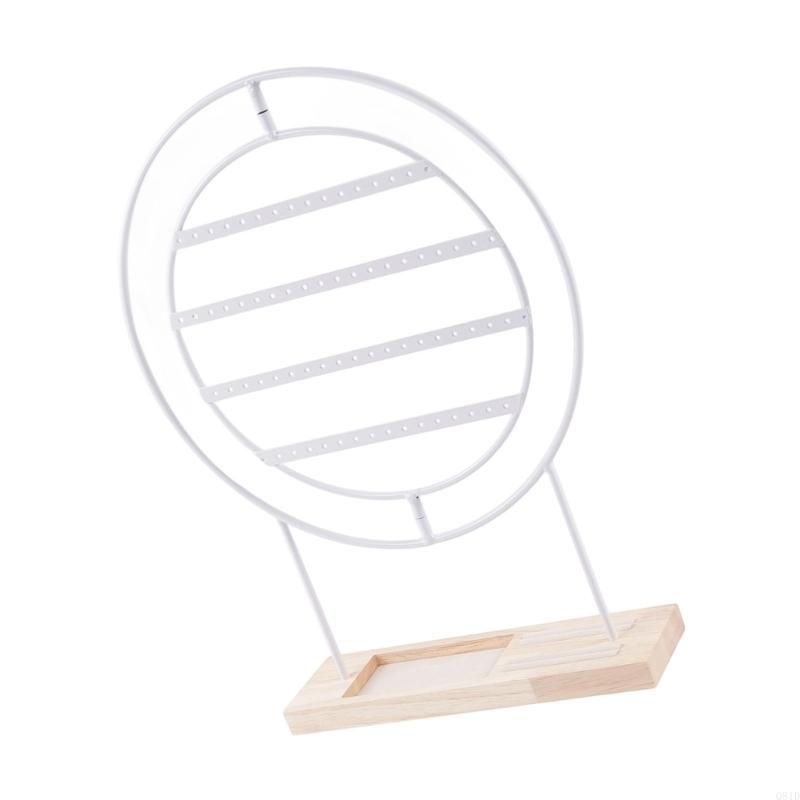 귀걸이 귀 스터드 기숙사 방 화장대 수조 장식을위한 장 - Women'S Vanity Accessories 리뷰 및 가격