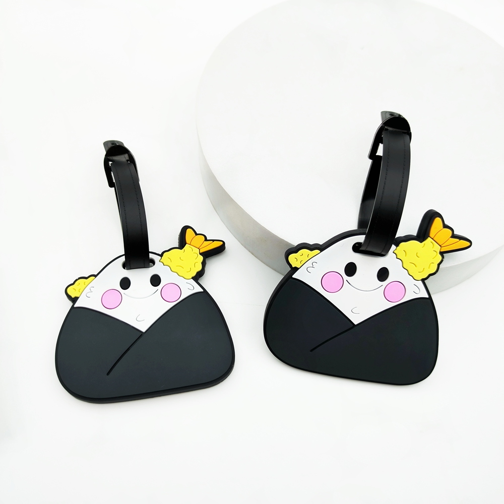 Zongzi 귀여운 음식 수하물 태그 걸이식 태그, 출 - Women Accessories Business 리뷰 및 가격
