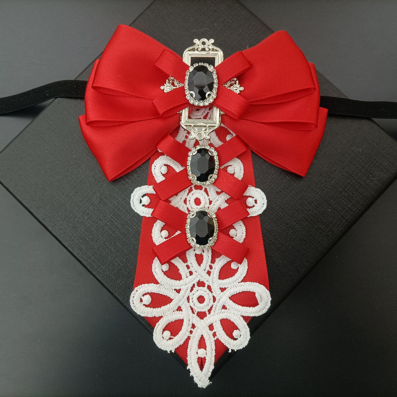 오리지널 수제 나비넥타이 레트로 영국풍 한국 남성 비즈 - Women Accessories Business 리뷰 및 가격