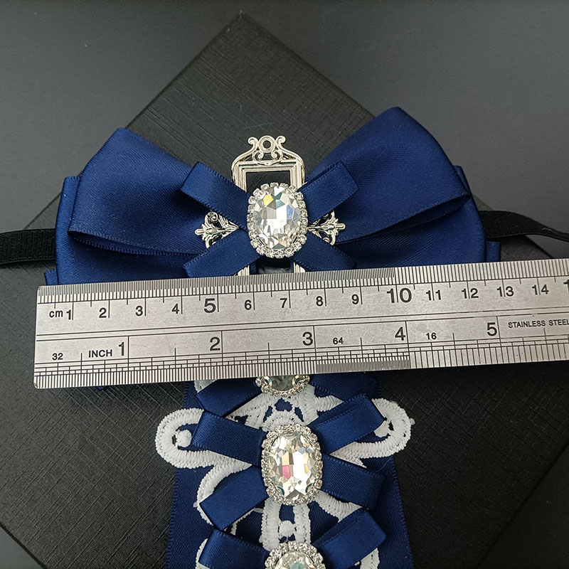 오리지널 수제 나비넥타이 레트로 영국풍 한국 남성 비즈 - Women Accessories Business 리뷰 및 가격