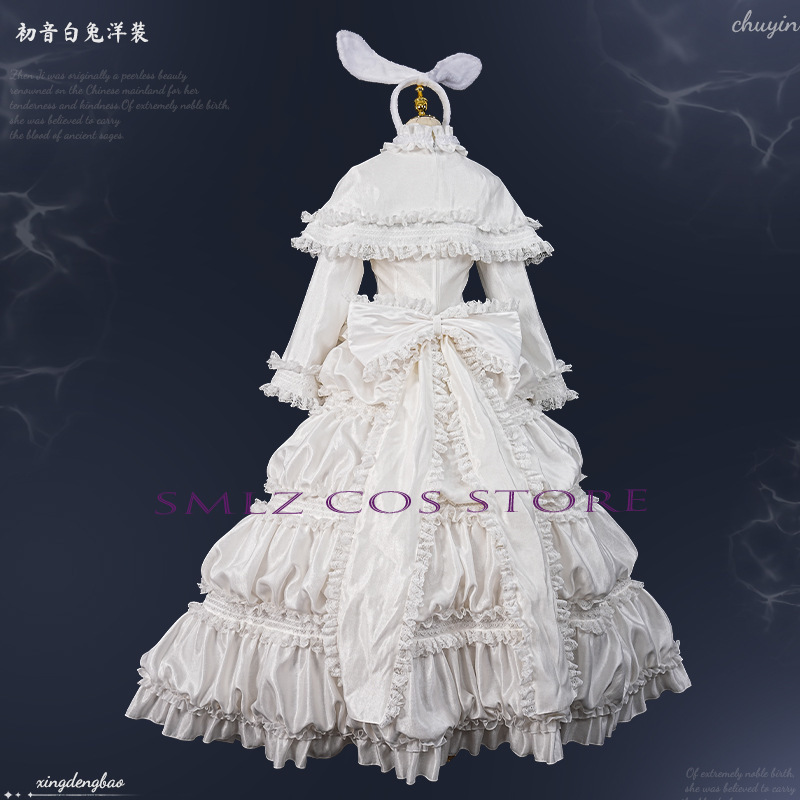 2026 토끼 미쿠우 코스프레 애니메이션 의상 미쿠 화 - Women Accessories Products 리뷰 및 가격