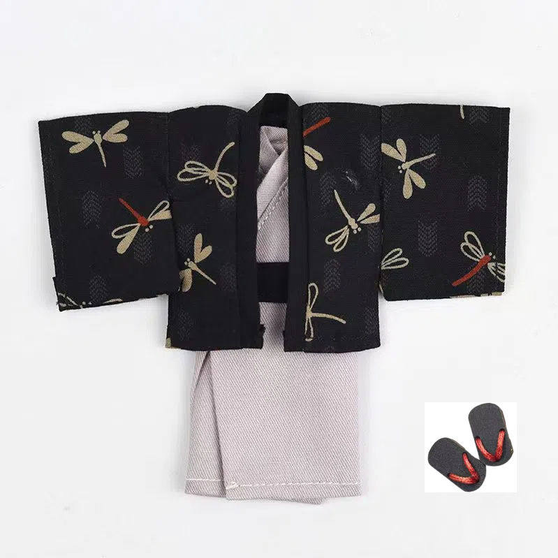 Ob11 인형 장난감 옷 일본식 기모노 세트 유카타 A - Women'S Kimono Accessories 리뷰 및 가격