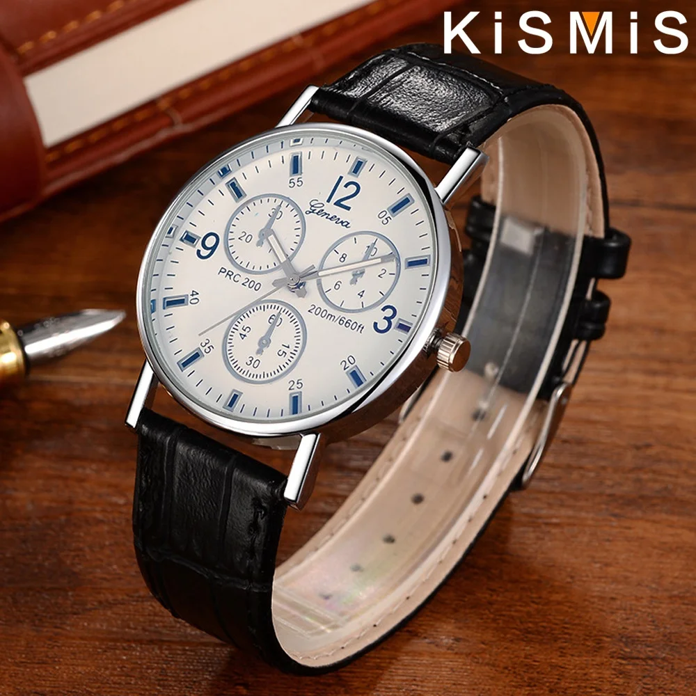 패션 쿼츠 시계 여성 가죽 스트랩 비즈니스 캐주얼 스포 - Women Accessories Business 리뷰 및 가격